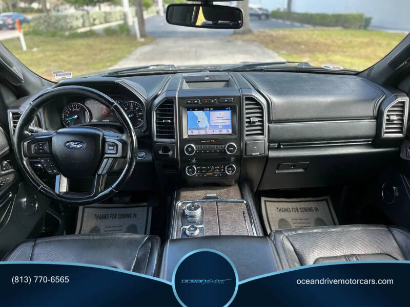 2018 Ford Expedition Limited