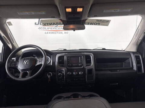 2023 RAM 1500 Classic Tradesman