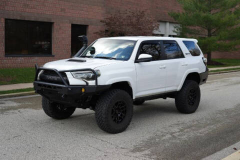 2016 Toyota 4Runner TRD Pro