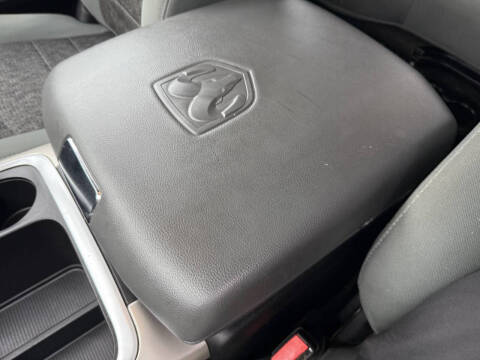 2015 RAM 1500 Big Horn