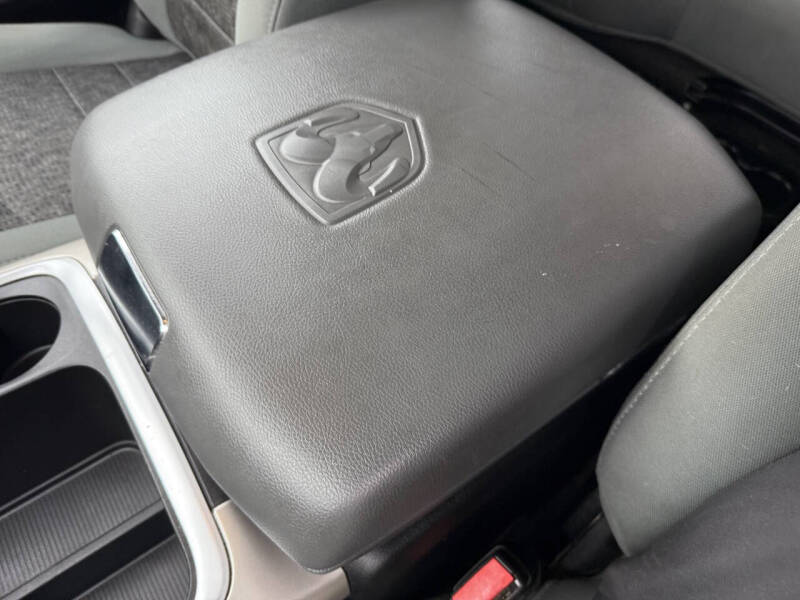 2015 RAM 1500 Big Horn