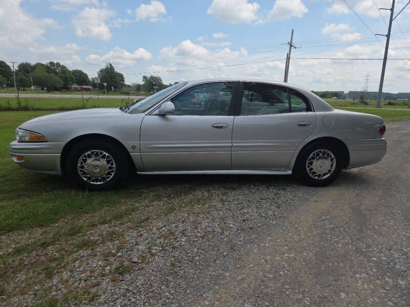 2003 Buick LeSabre Custom