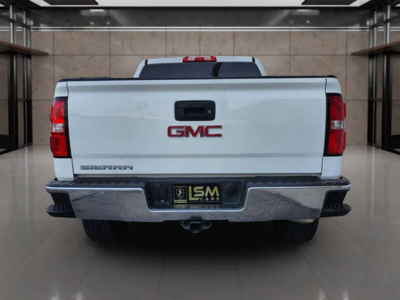 2018 GMC Sierra 1500