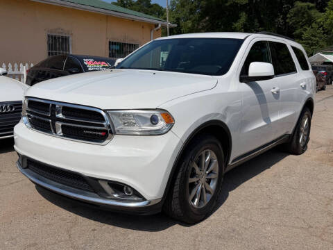 2017 Dodge Durango SXT Plus