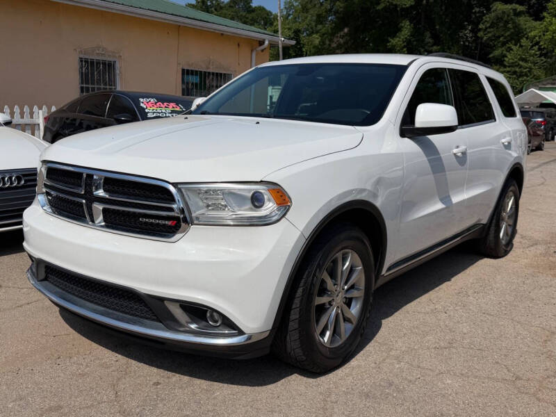 2017 Dodge Durango SXT Plus