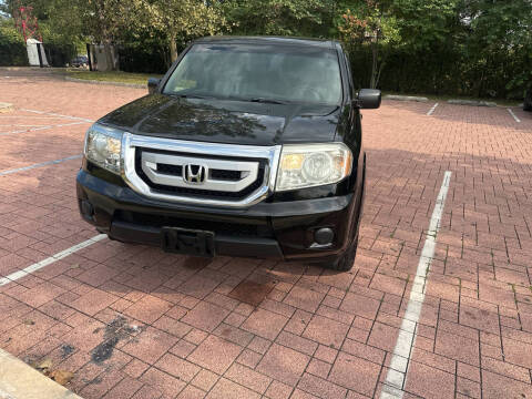2011 Honda Pilot LX