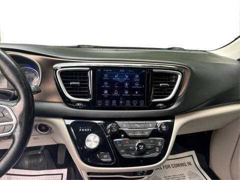2019 Chrysler Pacifica