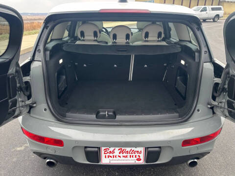 2017 MINI Clubman Cooper S ALL4