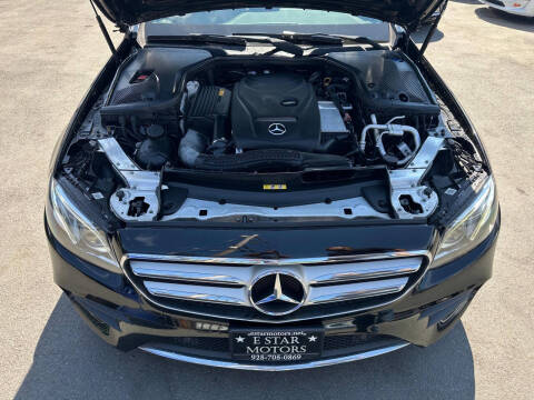 2018 Mercedes-Benz E-Class E 300