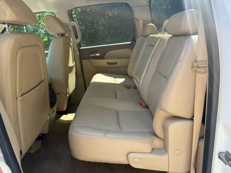 2009 Chevrolet Silverado 1500 LTZ