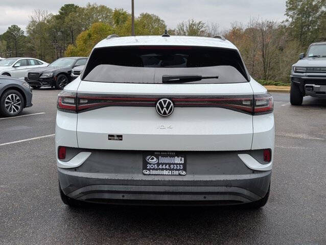 2021 Volkswagen ID.4 Pro S