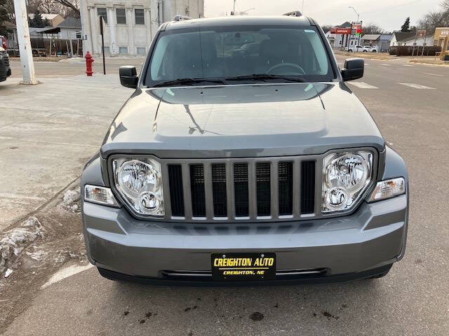 2012 Jeep Liberty Latitude
