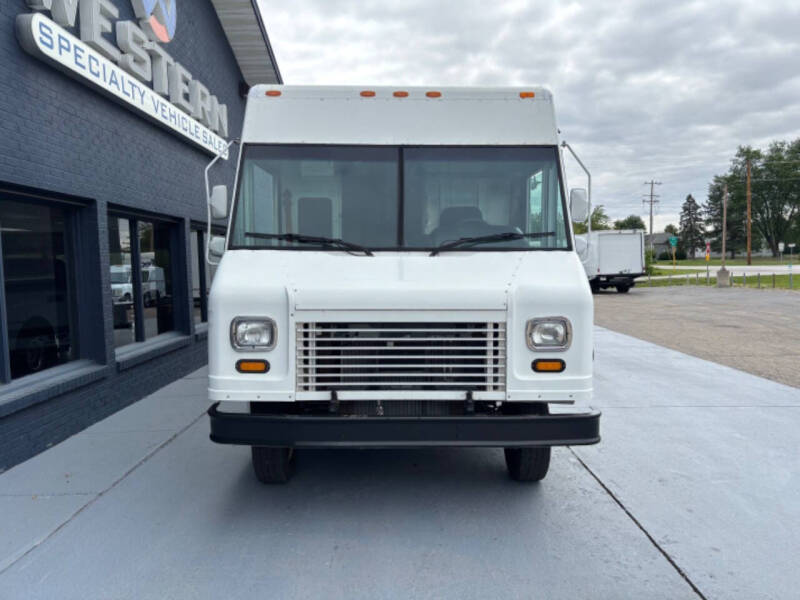 2006 Ford E350 Step Van