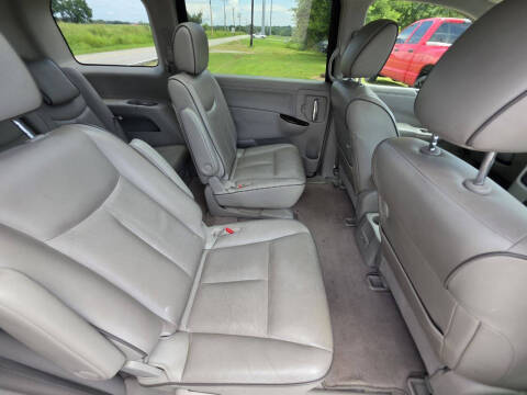 2012 Nissan Quest 3.5 LE