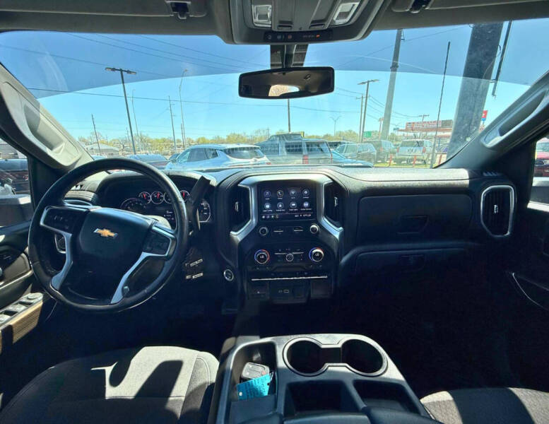 2022 Chevrolet Silverado 2500HD