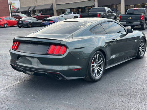 2015 Ford Mustang GT