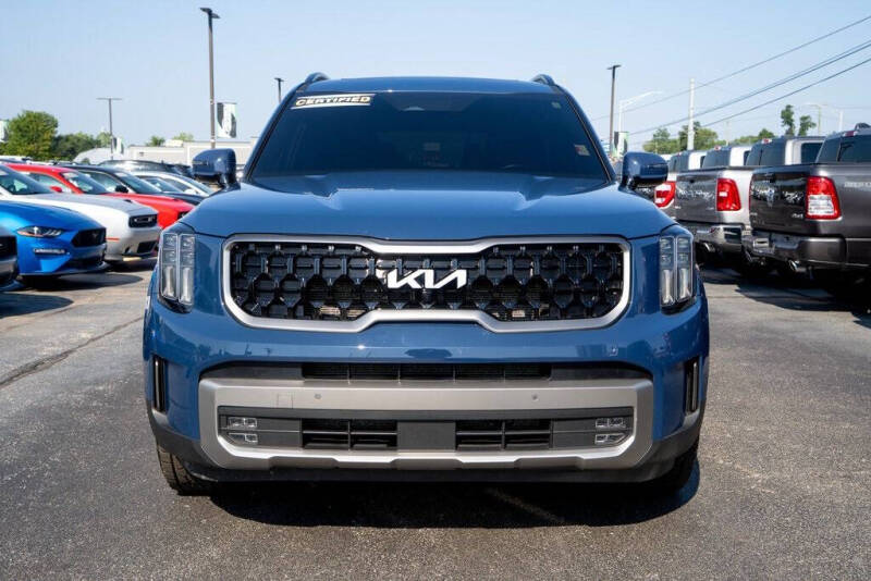 2023 Kia Telluride SX-X-Pro