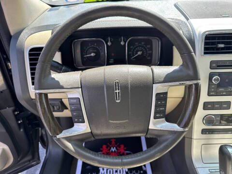 2009 Lincoln MKX