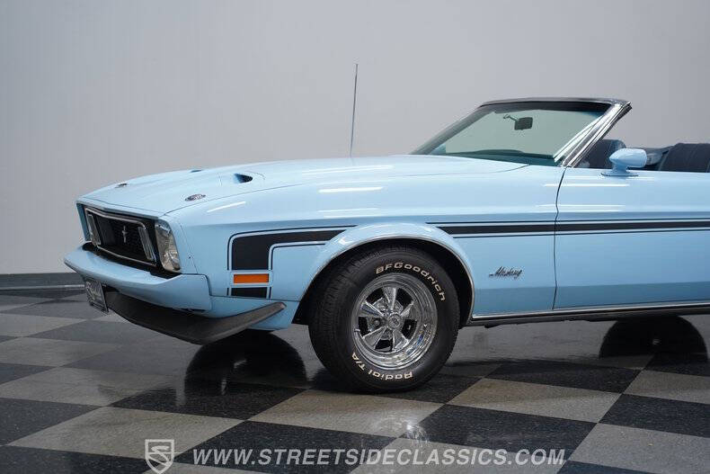 1973 Ford Mustang