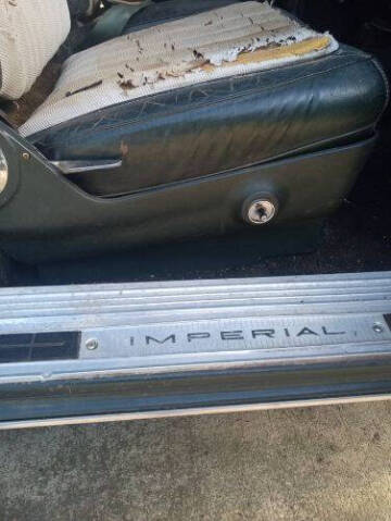 1956 Chrysler Imperial