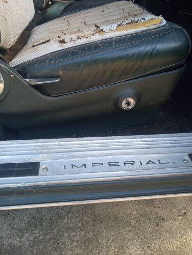 1956 Chrysler Imperial