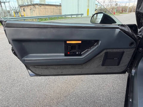 1985 Chevrolet Corvette