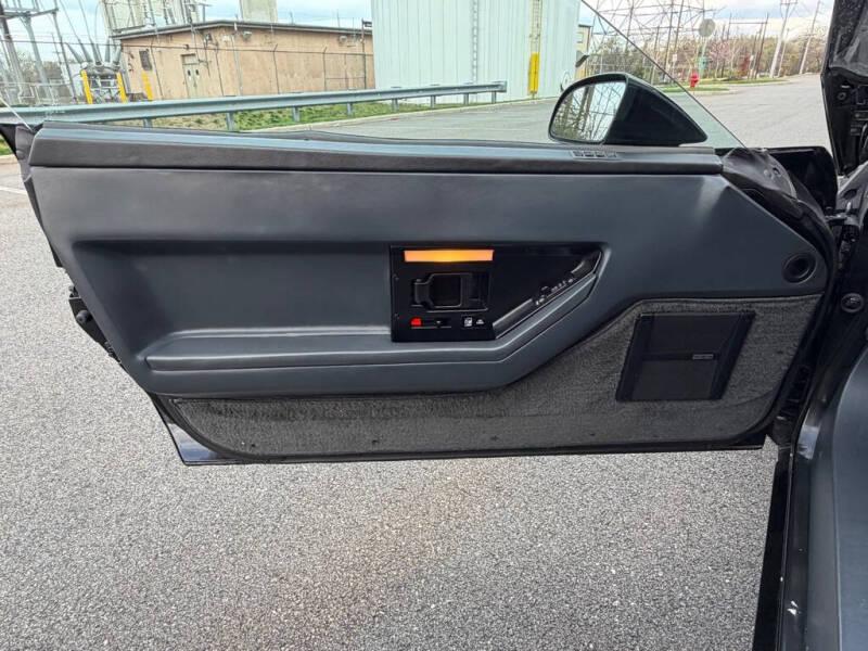 1985 Chevrolet Corvette