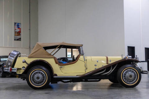 1929 Mercedes-Benz Gazelle