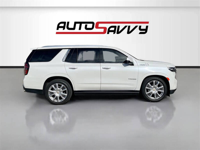 2023 Chevrolet Tahoe High Country