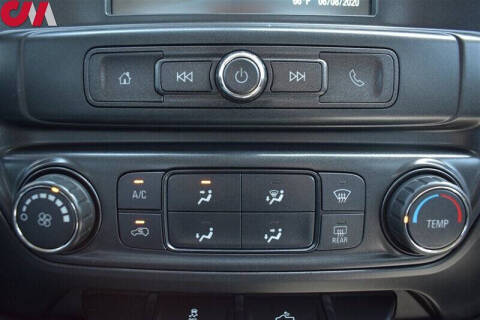 2019 Chevrolet Silverado 1500 LD Custom