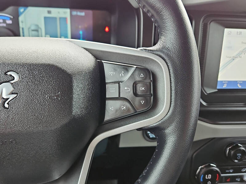 2023 Ford Bronco Badlands Advanced