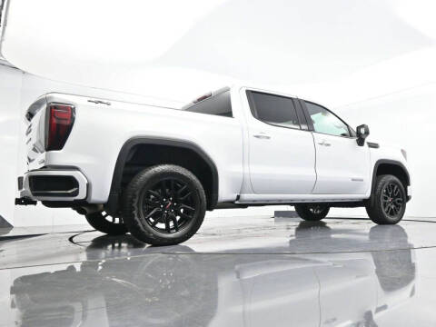 2024 GMC Sierra 1500