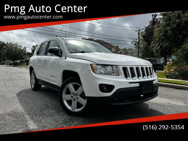 2011 Jeep Compass for sale at Pmg Auto Center in West Hempstead NY