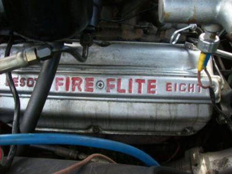 1955 Desoto Fireflite