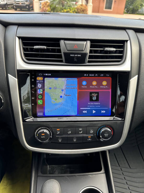 2016 Nissan Altima 2.5 SV
