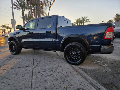2019 RAM 1500 Tradesman