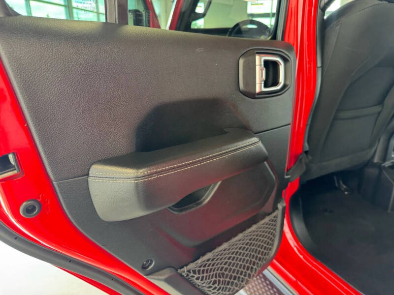 2021 Jeep Wrangler Unlimited