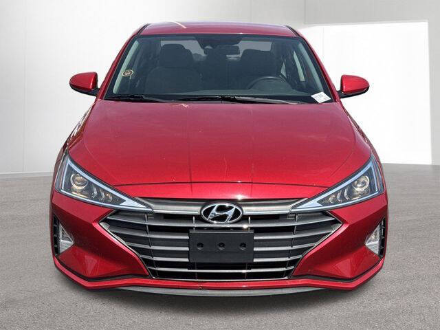 2020 Hyundai Elantra