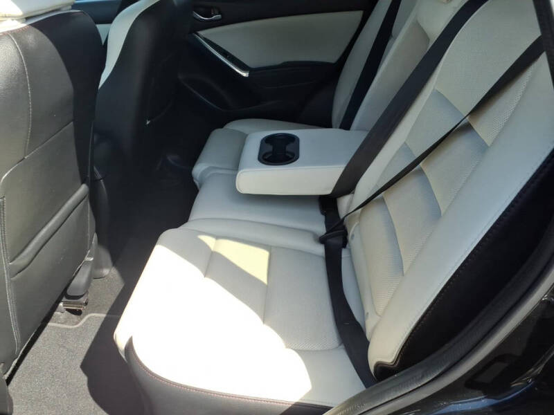 2016 Mazda CX-5