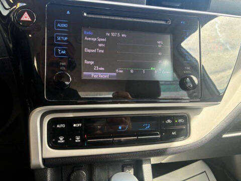 2019 Toyota Corolla LE