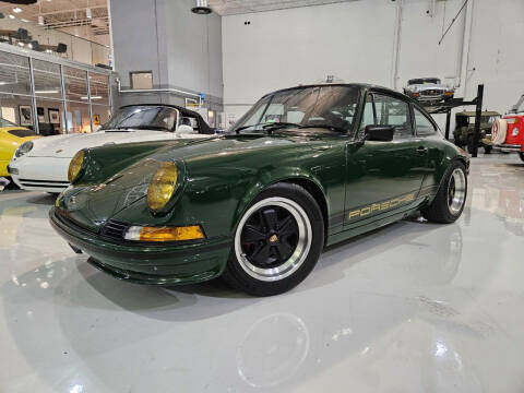 1986 Porsche 911 Carrera