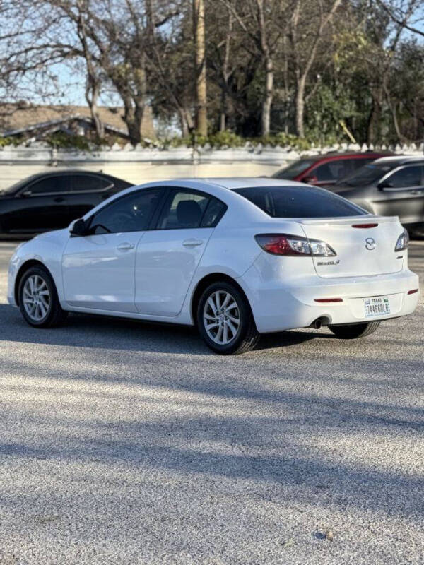 2012 Mazda MAZDA3 i Touring