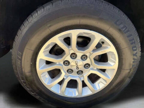 2018 GMC Sierra 1500 SLE