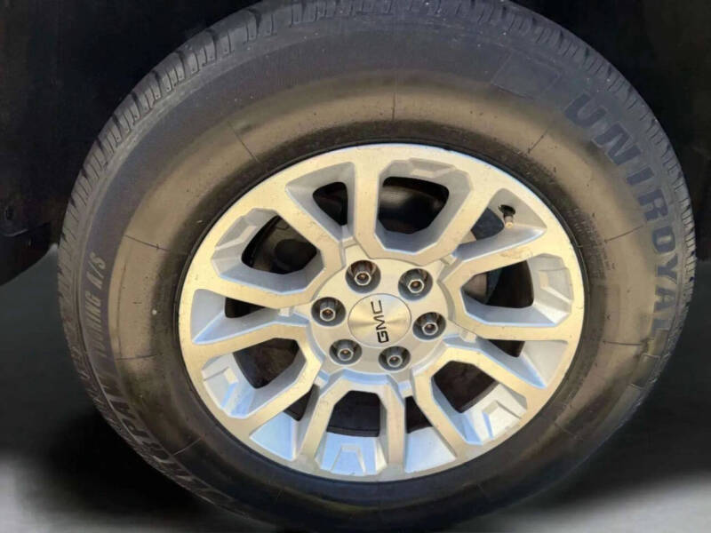 2018 GMC Sierra 1500 SLE