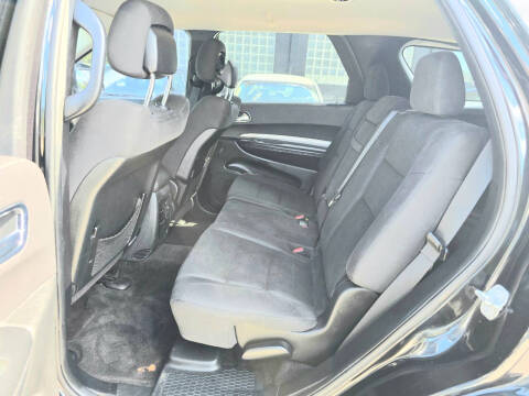 2014 Dodge Durango SXT