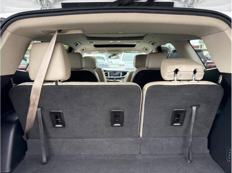 2020 Buick Enclave Essence