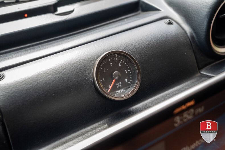 1987 Land Rover Defender