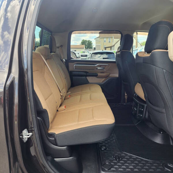 2019 RAM 1500 Big Horn