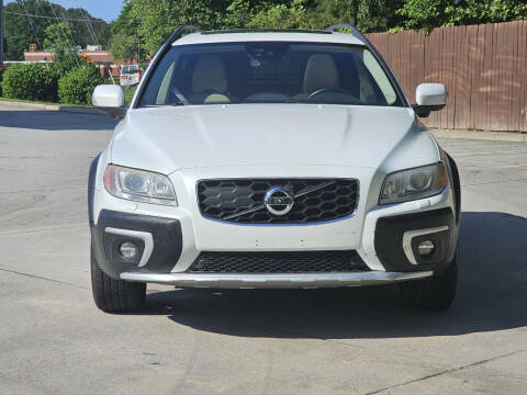 2015 Volvo XC70 T5 Drive-E Platinum