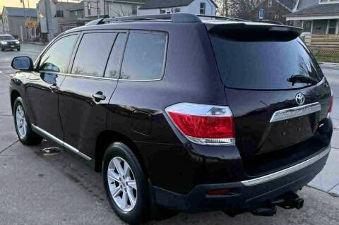 2012 Toyota Highlander